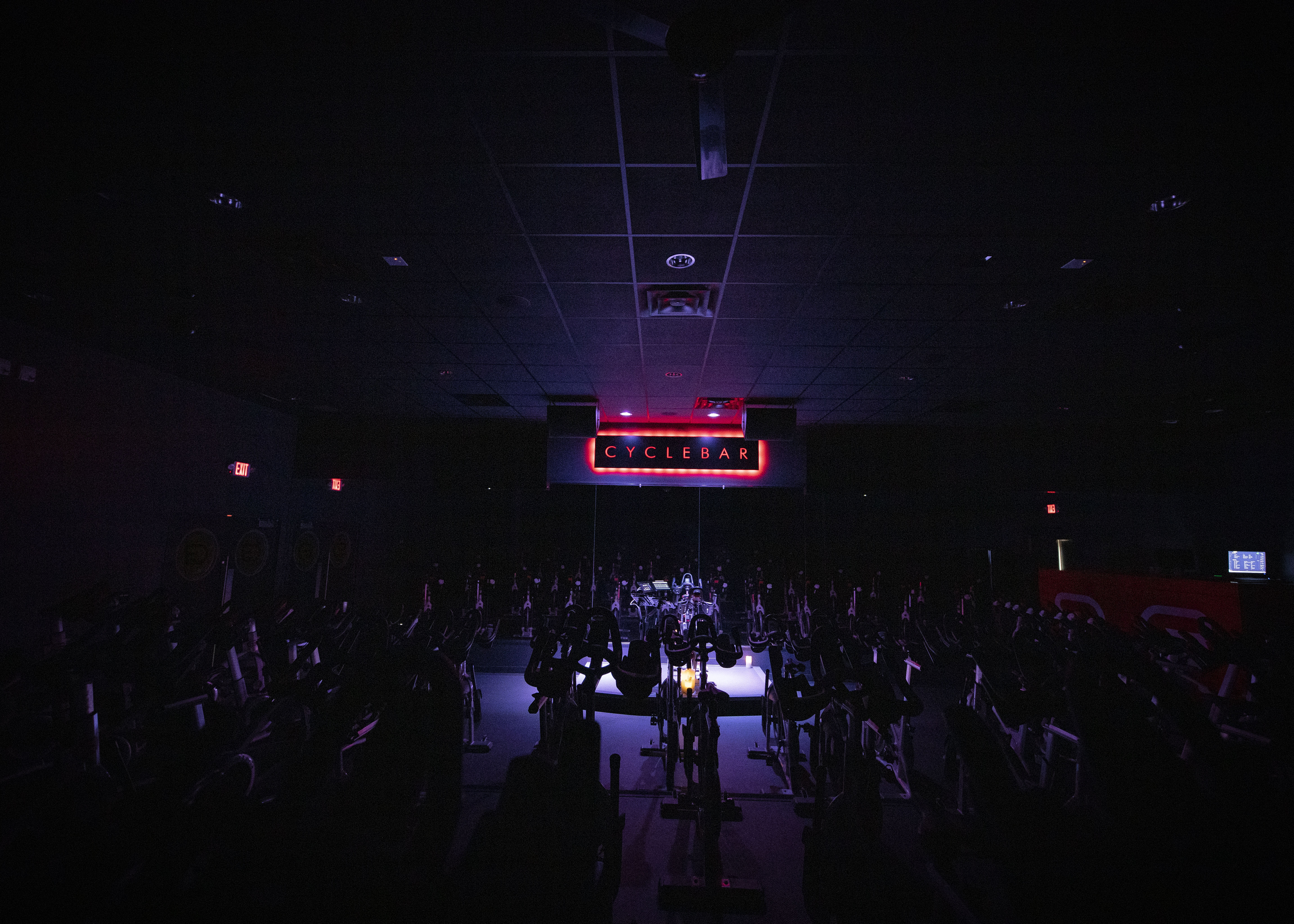 cyclebar red mill, cyclebar virginia beach, misty saves the day