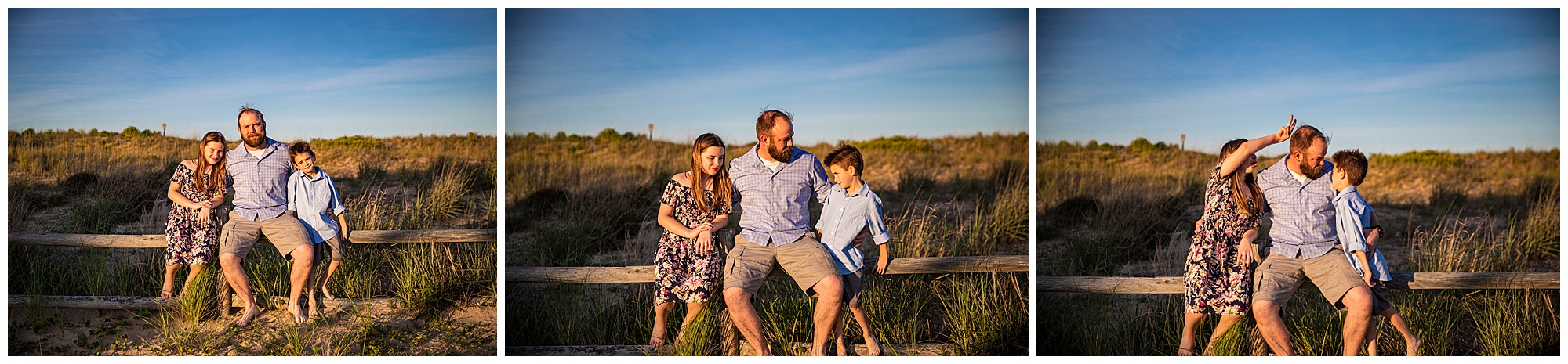 misty saves the day, virginia beach family photographer, little island virginia beach, sandbridge family photographer