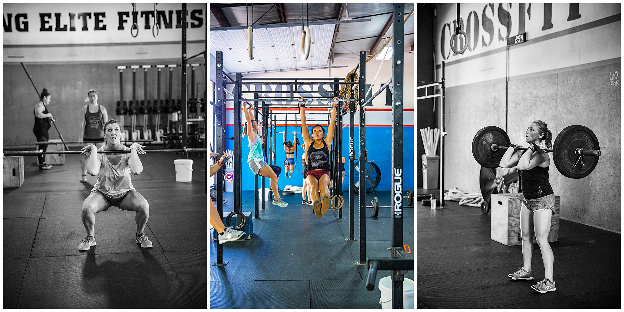 crossfit oceana, virginia beach crossfit, misty saves the day