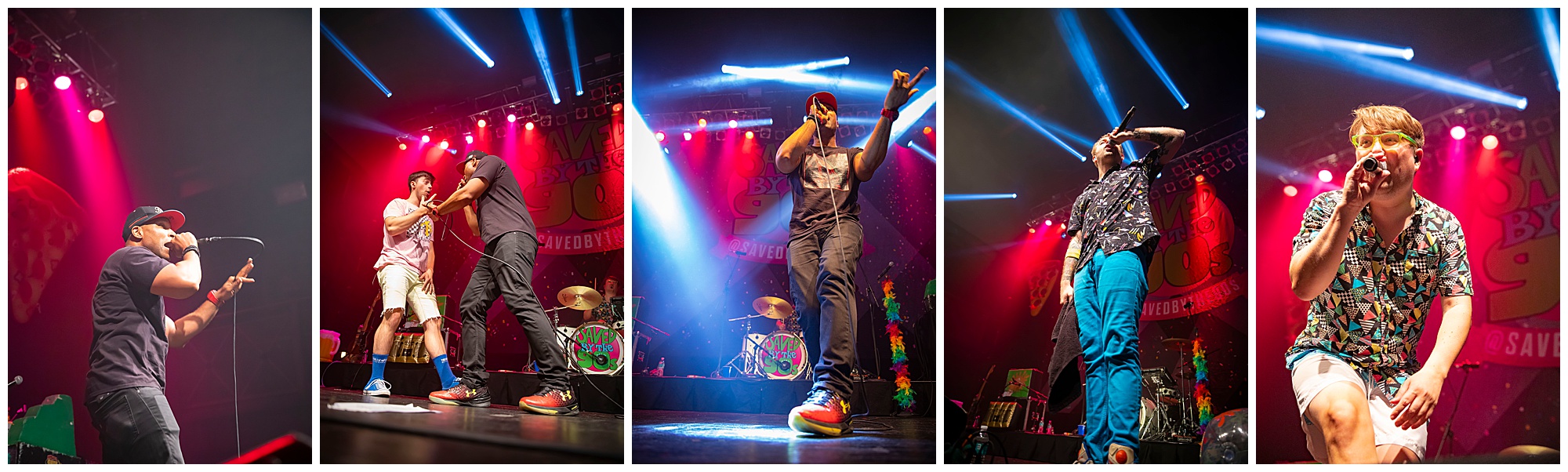 saved by the 90s, misty saves the day, norva concert photos, norfolk concert photographer