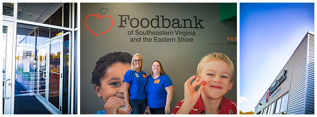 foodbank of southeastern virginia and the eastern shore, foodbank norfolk, misty saves the day
