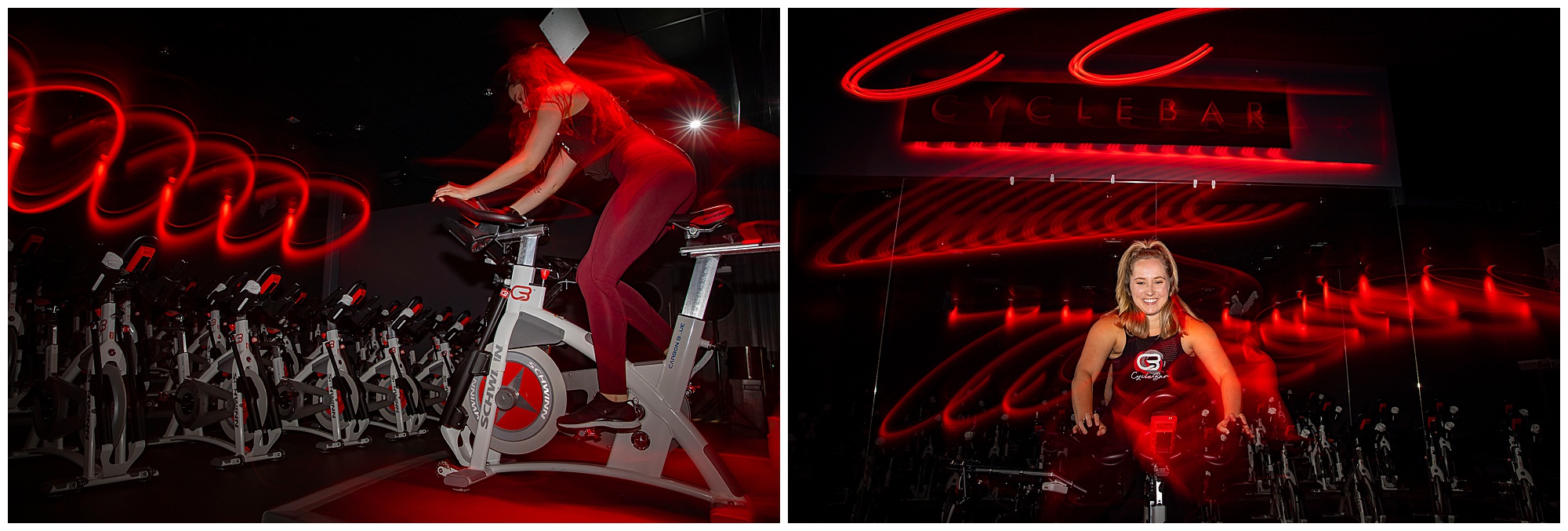 cyclebar red mill, misty saves the day, cyclebar, fitness pictures virginia beach