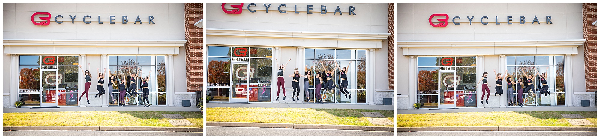 cyclebar red mill, misty saves the day, cyclebar, fitness pictures virginia beach