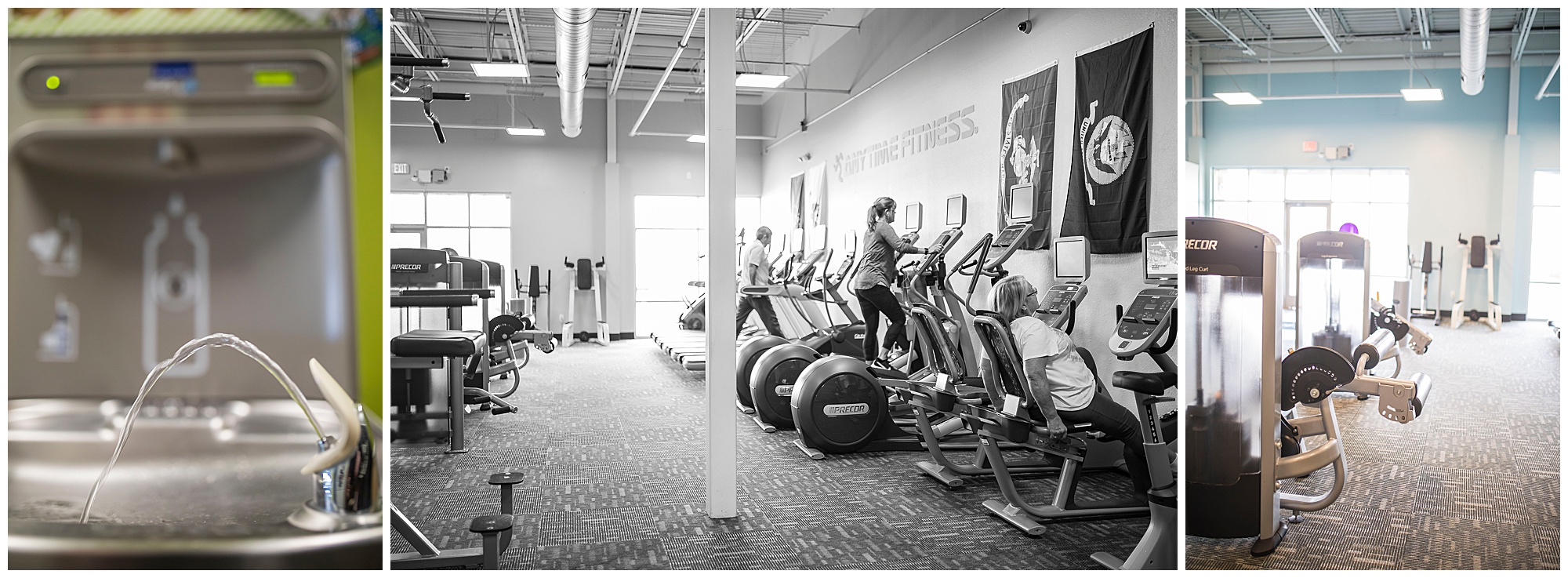 anytime fitness landstown, anytime fitness, misty saves the day, virginia beach fitness photography