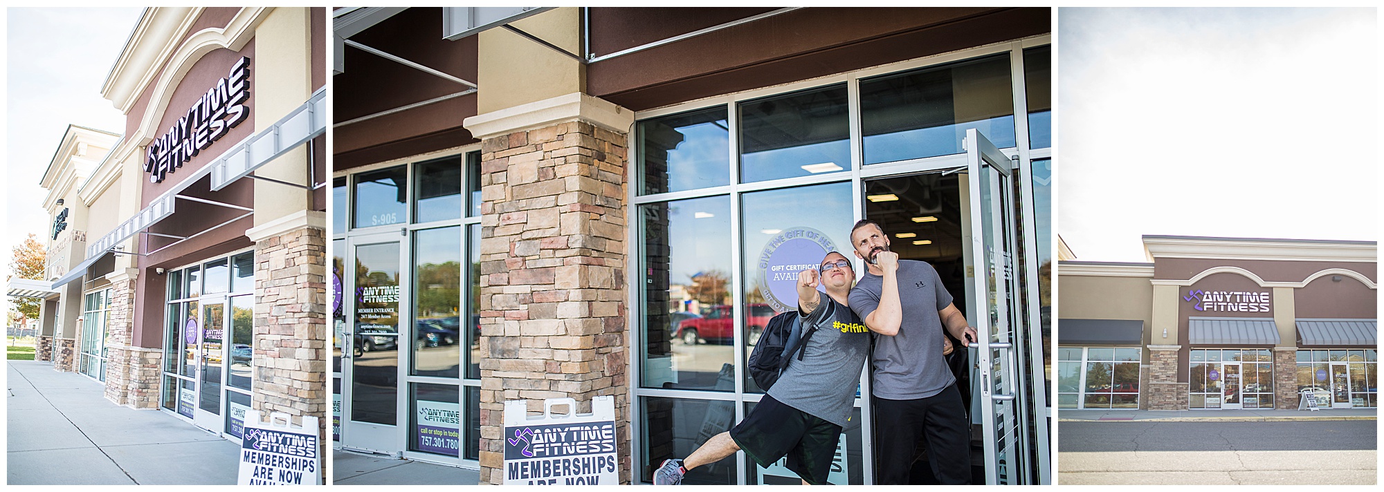 anytime fitness landstown, anytime fitness, misty saves the day, virginia beach fitness photography