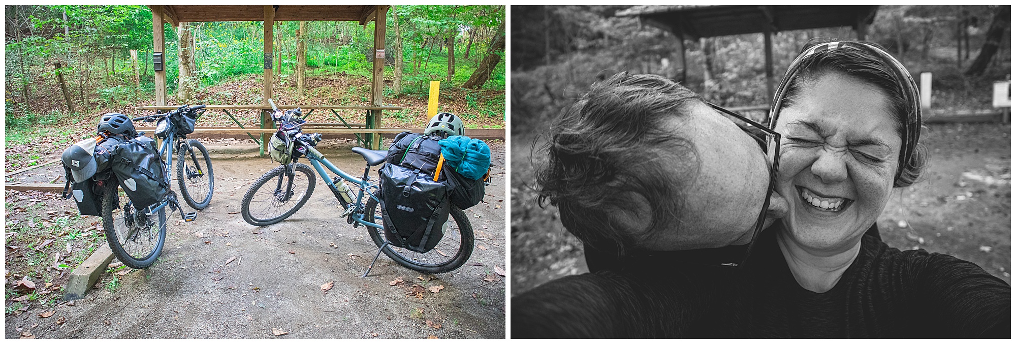 new river trail, foster falls, bikepacking in virginia, bikepacking