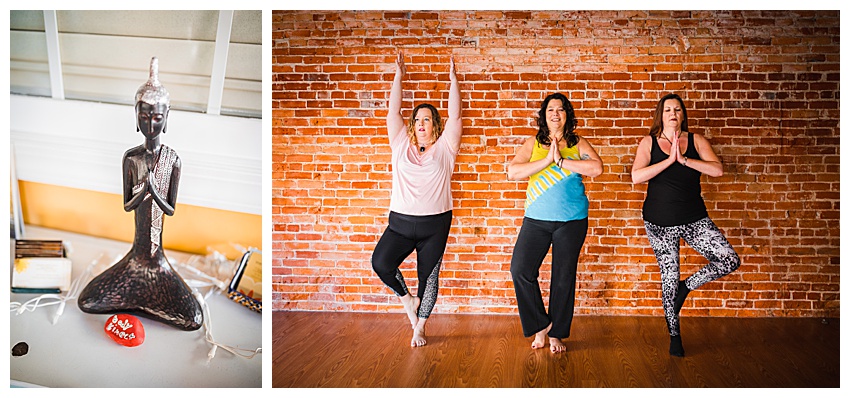 Body Kinect Wellness Group Yoga North Carolina