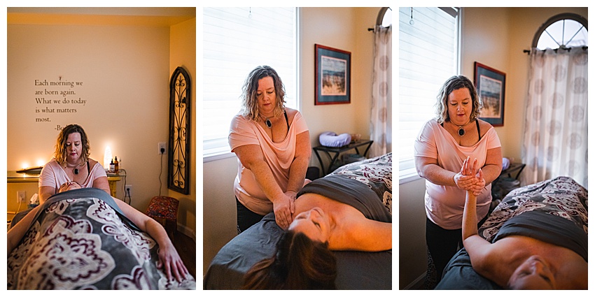 Body Kinect Wellness Group Massage North Carolina