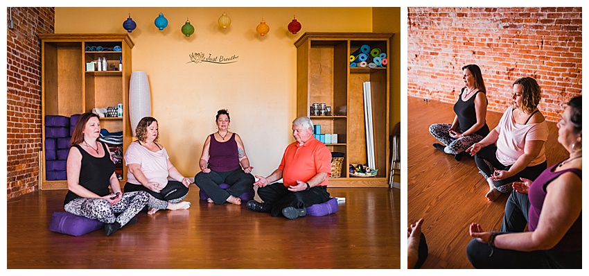 Camden North Carolina Meditation Yoga