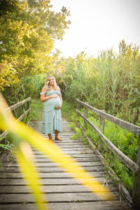 Virginia Beach Maternity Session