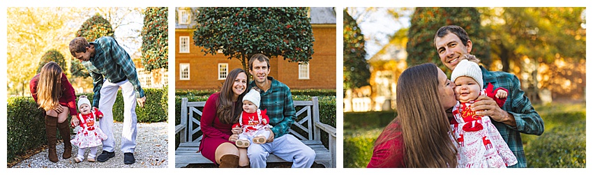 Virginia Family Portraits