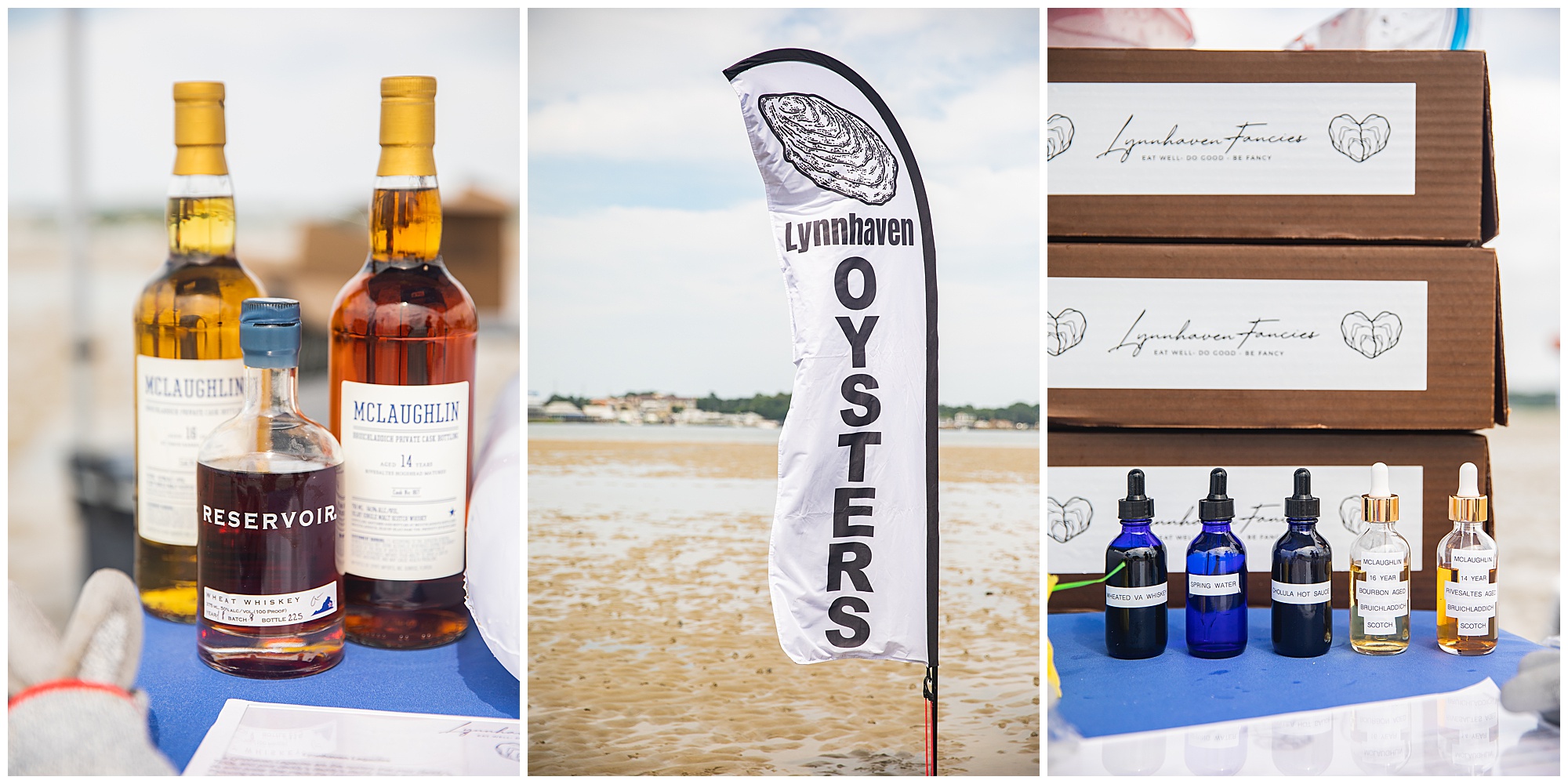 lynnhaven fancies, first landing seafood company, misty saves the day, virginia beach oysters