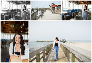 chelsea axelrod, shanty's cape charles, cape charles headshots, misty saves the day