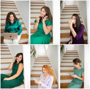 Coastal VA Realtors, Misty Saves The Day, Cape to Coast Real Estate, Studio Hampton Roads Headshots