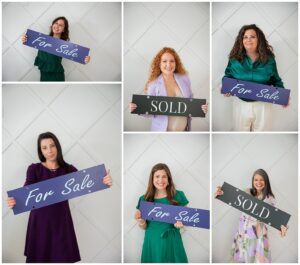 Coastal VA Realtors, Misty Saves The Day, Cape to Coast Real Estate, Studio Hampton Roads Headshots