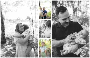 First Landing State Park Family Photos, Misty Saves the Day, Virginia Beach Family Photos