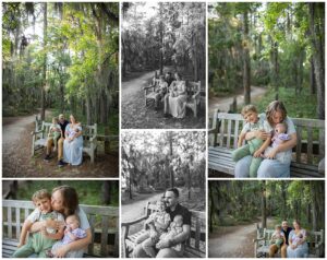 First Landing State Park Family Photos, Misty Saves the Day, Virginia Beach Family Photos