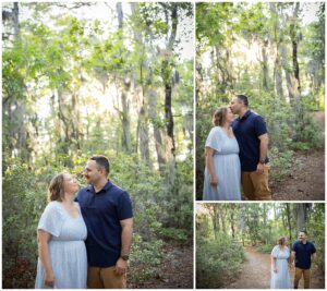 First Landing State Park Family Photos, Misty Saves the Day, Virginia Beach Family Photos