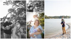 First Landing State Park Family Photos, Misty Saves the Day, Virginia Beach Family Photos
