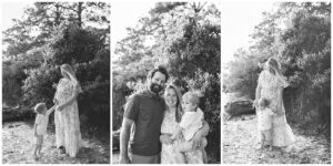 Spring Virginia Beach family photos, Misty Saves the Day, First Landing State Park, First Landing family photos