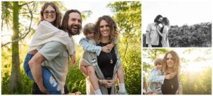 Dragon Studio, Misty Saves the Day, Back Bay family photos, Virginia Beach family photos