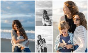 Dragon Studio, Misty Saves the Day, Back Bay family photos, Virginia Beach family photos