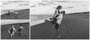 Dragon Studio, Misty Saves the Day, Back Bay family photos, Virginia Beach family photos