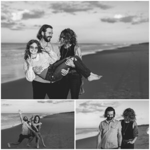 Dragon Studio, Misty Saves the Day, Back Bay family photos, Virginia Beach family photos