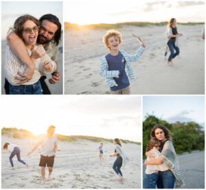 Dragon Studio, Misty Saves the Day, Back Bay family photos, Virginia Beach family photos