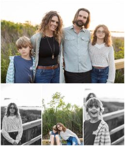 Dragon Studio, Misty Saves the Day, Back Bay family photos, Virginia Beach family photos