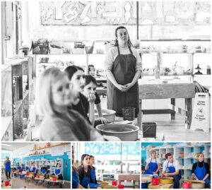 Misty Saves The Day, Norfolk Pottery Classes, All Hands Pottery