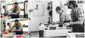 Misty Saves The Day, Norfolk Pottery Classes, All Hands Pottery