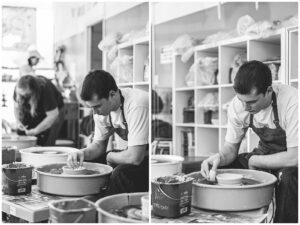 Misty Saves The Day, Norfolk Pottery Classes, All Hands Pottery