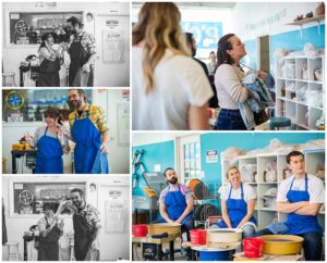 Misty Saves The Day, Norfolk Pottery Classes, All Hands Pottery