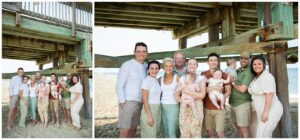 Misty Saves the Day, Sandbridge beach family photos, Virginia Beach vacation photos, Virginia Beach family photos
