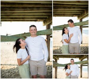 Misty Saves the Day, Sandbridge beach family photos, Virginia Beach vacation photos, Virginia Beach family photos