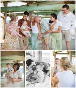 Misty Saves the Day, Sandbridge beach family photos, Virginia Beach vacation photos, Virginia Beach family photos