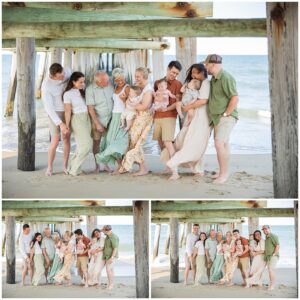 Misty Saves the Day, Sandbridge beach family photos, Virginia Beach vacation photos, Virginia Beach family photos