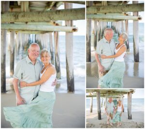 Misty Saves the Day, Sandbridge beach family photos, Virginia Beach vacation photos, Virginia Beach family photos