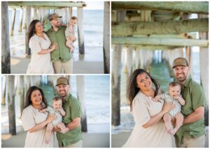 Misty Saves the Day, Sandbridge beach family photos, Virginia Beach vacation photos, Virginia Beach family photos
