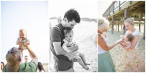 Misty Saves the Day, Sandbridge beach family photos, Virginia Beach vacation photos, Virginia Beach family photos