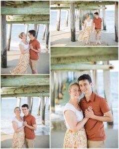 Misty Saves the Day, Sandbridge beach family photos, Virginia Beach vacation photos, Virginia Beach family photos