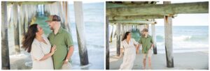 Misty Saves the Day, Sandbridge beach family photos, Virginia Beach vacation photos, Virginia Beach family photos