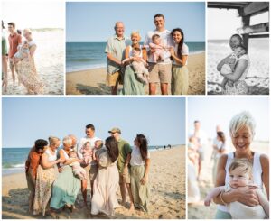 Misty Saves the Day, Sandbridge beach family photos, Virginia Beach vacation photos, Virginia Beach family photos