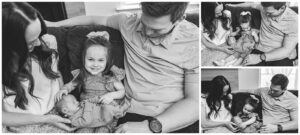Misty Saves the Day, Virginia Beach Lifestyle newborn photos, Virginia Beach family photographer