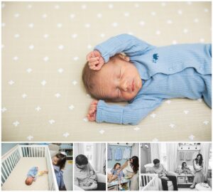 Misty Saves the Day, Virginia Beach Lifestyle newborn photos, Virginia Beach family photographer
