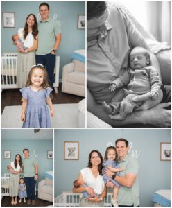 Misty Saves the Day, Virginia Beach Lifestyle newborn photos, Virginia Beach family photographer