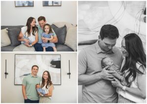 Misty Saves the Day, Virginia Beach Lifestyle newborn photos, Virginia Beach family photographer