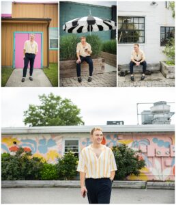 Misty Saves the Day, Va Beach Oceanfront Content Photos, Mick Cash, Vibe Creative District Headshots