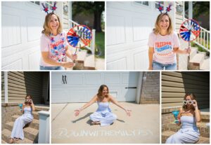 Misty Saves the Day, Emily Berry, Own Real Estate, Chesapeake Realtor Content Photos